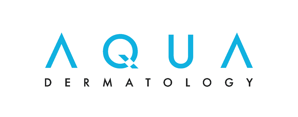 Aqua Dermatology Logo